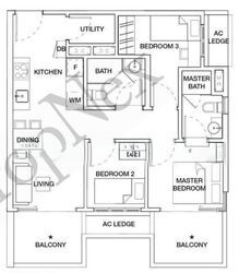 Floraview (D20), Apartment #563510641